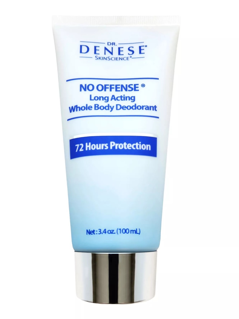 Dr. Denese No Offense Long-Acting Whole Body Deodorant